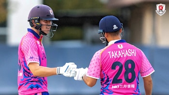 Japan vs Afghanistan Live Streaming: When And Where To Watch JPN vs AFG Asian Games 2026 Match