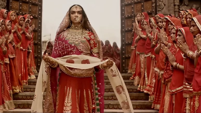 "Reality Of Those Times Can't Be Changed Now'': <i>Padmaavat</i> Writer On Jauhar Scene Criticism After Swara Bhaskar Row