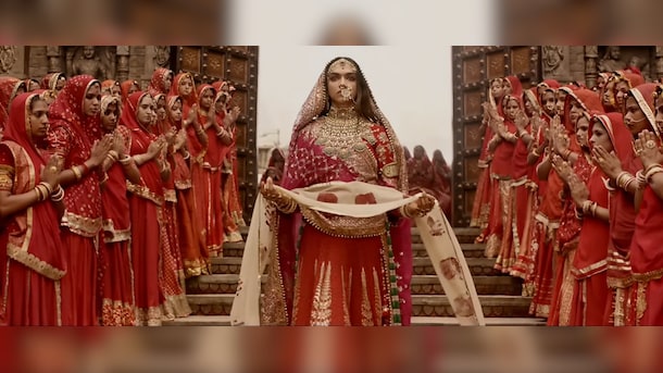 Opinion | Why The Jauhar Scene In <i>Padmaavat</i> Needs To Be Seen For What It Does