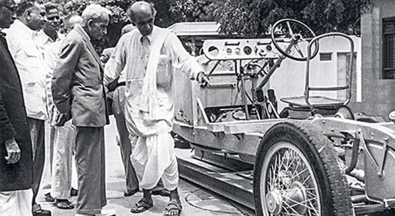 gd naidu inventor 2000 rupee petrol car edison of india r madhavan new movie GDN untold story