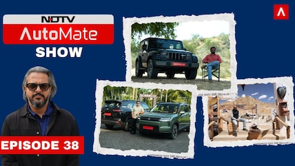 Mahindra Thar OG, MG Hector Tomahawak Review, JSW Goes Electric & More: AutoMate Ep 38