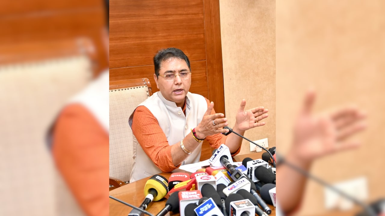 गैंगस्टरों पर मान सरकार का बड़ा एक्शन, यूरोप से हुई पहली हवालगी: अमन अरोड़ा