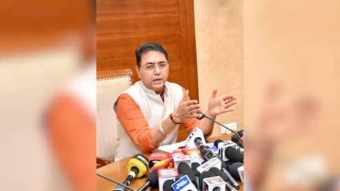 गैंगस्टरों पर मान सरकार का बड़ा एक्शन, यूरोप से हुई पहली हवालगी: अमन अरोड़ा