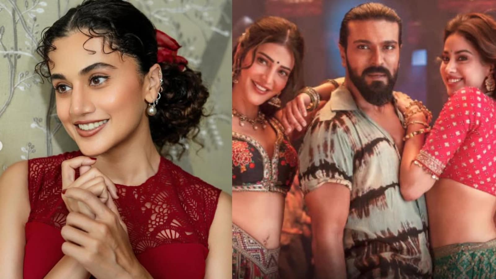 Taapsee Pannu Highlights Audience Role in Addressing Objectification in Indian Cinema