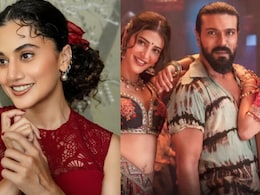 Taapsee Pannu Calls Out Cinema's 'Demand And Supply' Excuse For Objectifying Women: "Art Takes A Back Seat"