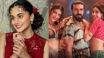 'How Else Will We Earn Money?': Taapsee On Objectification Of Women In Films