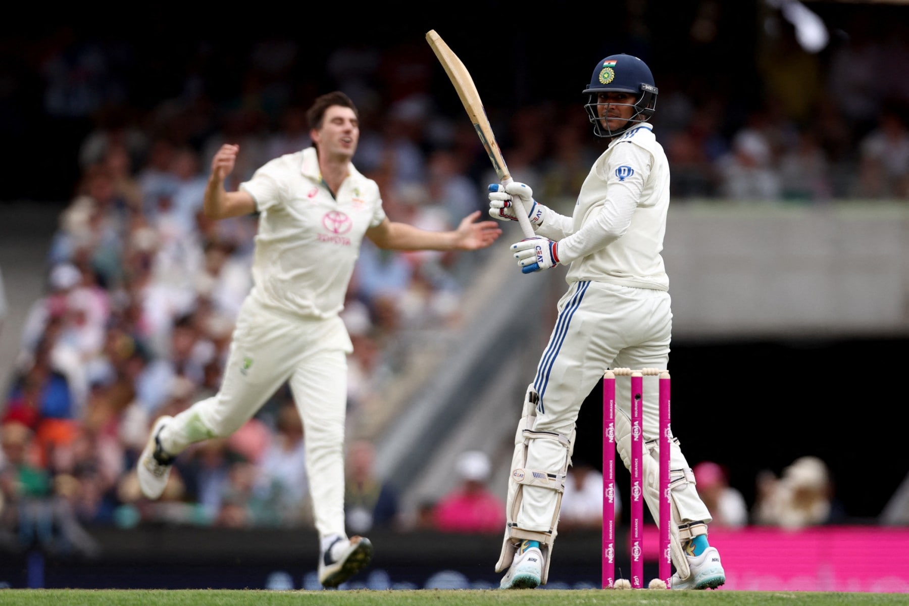Gambhir Issues Challenge To India's Young Batters Ahead Of Australia Tests
