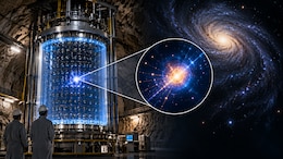 Have Scientists Detected Mysterious Signal That Could Reveal New Dark Matter Particle? What We Know