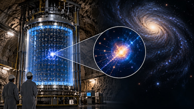Have Scientists Detected Mysterious Signal That Could Reveal New Dark Matter Particle? What We Know