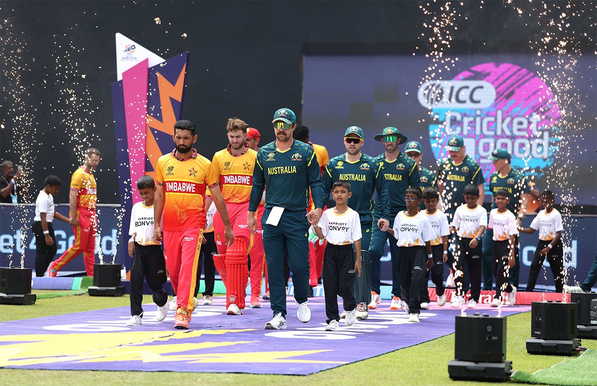 Australia tour of Zimbabwe 2026: Three-match ODI series set for September 15 in Harare