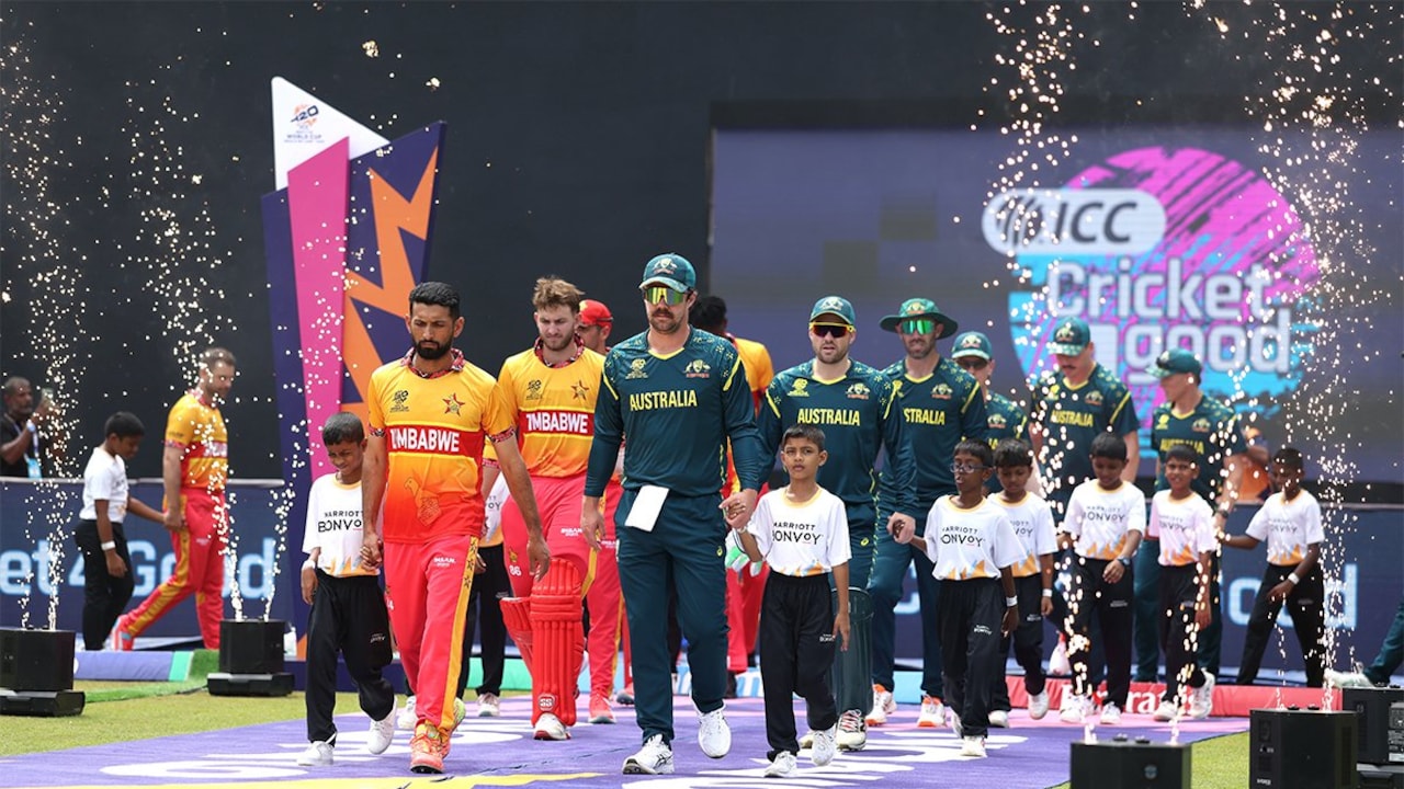 Australia Tour Of Zimbabwe 2026: Date, Time, Squads And Live Streaming Details