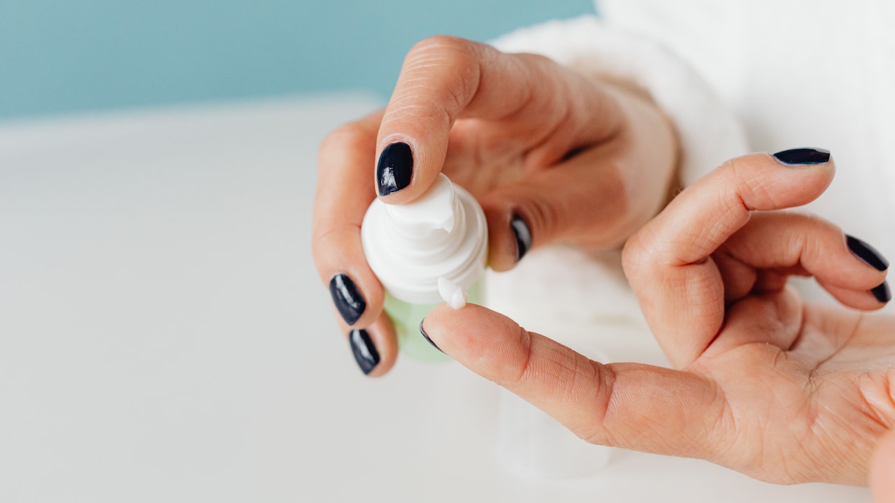 Tired eyes, meet your new daily habit with under-eye cream and serums