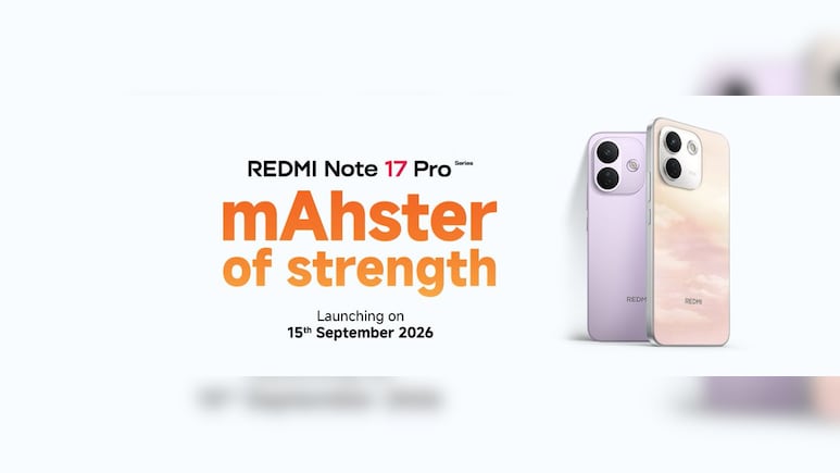 Redmi Note 17 Pro Series Launch Today: Where To Watch, Expected Price And Features