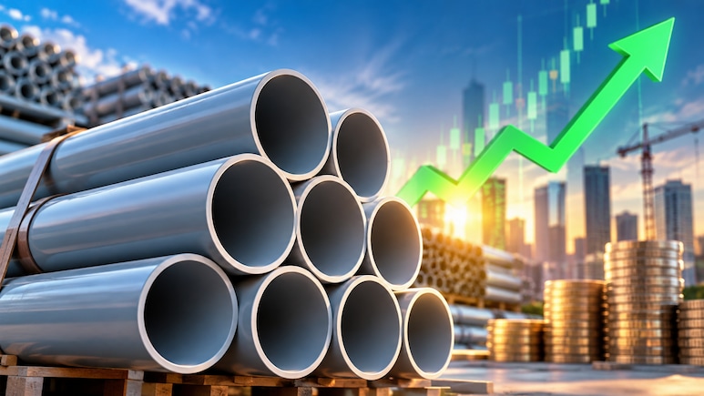 Why Is Venus Pipes Share Price Buzzing In Trade Today? Find Out Here