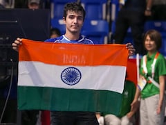 "We Have A Gold Medal To Win Next Week": Abhay Singh Looks Beyond Singles Final Loss