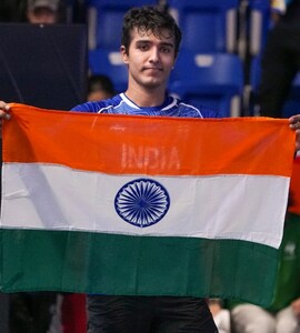 "We Have A Gold Medal To Win Next Week": Abhay Singh Looks Beyond Singles Final Loss