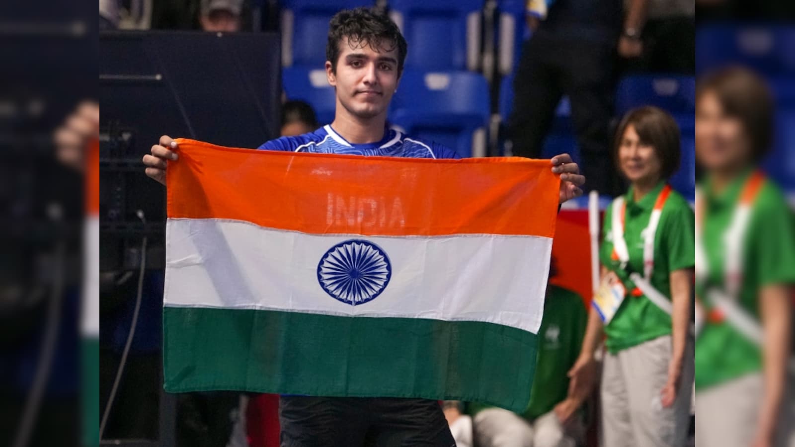 "We Have A Gold Medal To Win Next Week": Abhay Singh Looks Beyond Singles Final Loss