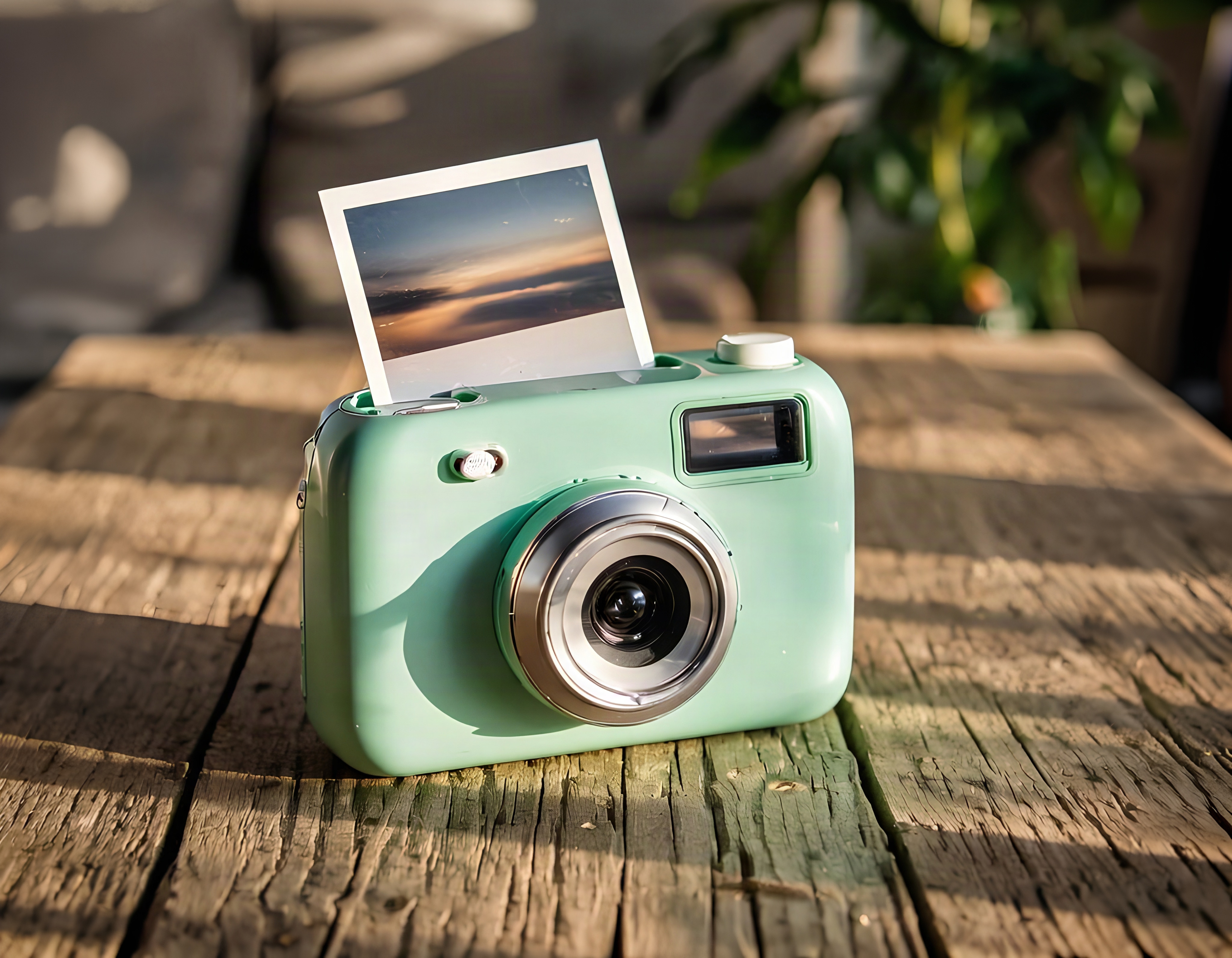 Instant Camera vs Phone Camera: What Are You Actually Choosing Between?