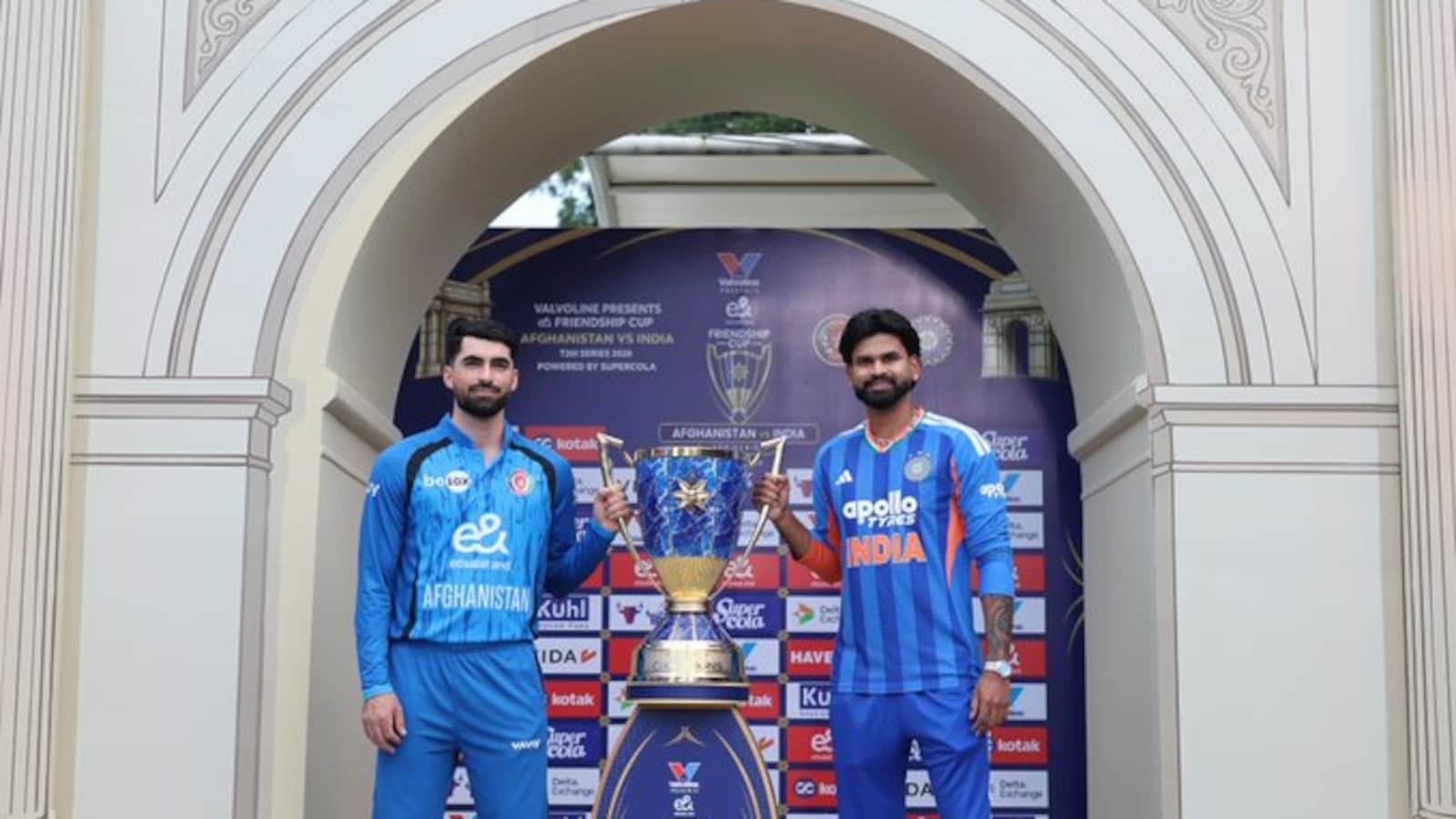 India vs Afghanistan T20I Series: Full Schedule, Live Streaming, Telecast, And More