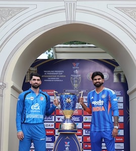 India vs Afghanistan T20I Series: Full Schedule, Live Streaming, Telecast, And More