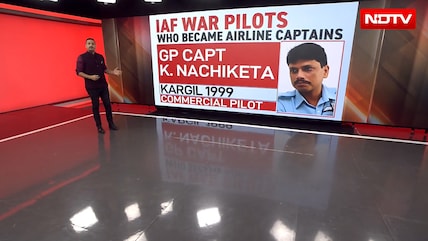 Abhinandan Isn't The First: War Pilots Who Became Airline Captains
