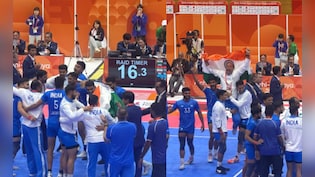 एशियन गेम्स 2026, कबड्डी: भारतीय पुरुष टीम ने गोल्ड मेडल जीतकर रचा इतिहास, एशियाड में फिर लहराया तिरंगा