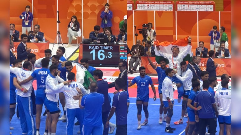 एशियन गेम्स 2026, कबड्डी: भारतीय पुरुष टीम ने गोल्ड मेडल जीतकर रचा इतिहास, एशियाड में फिर लहराया तिरंगा