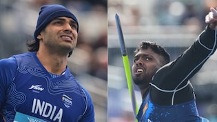पथिरागे के 88.55 थ्रो के साथ गोल्ड जीतने के बाद नीरज चोपड़ा ने किया रिएक्ट, बोले- फिट होकर लौटते ही