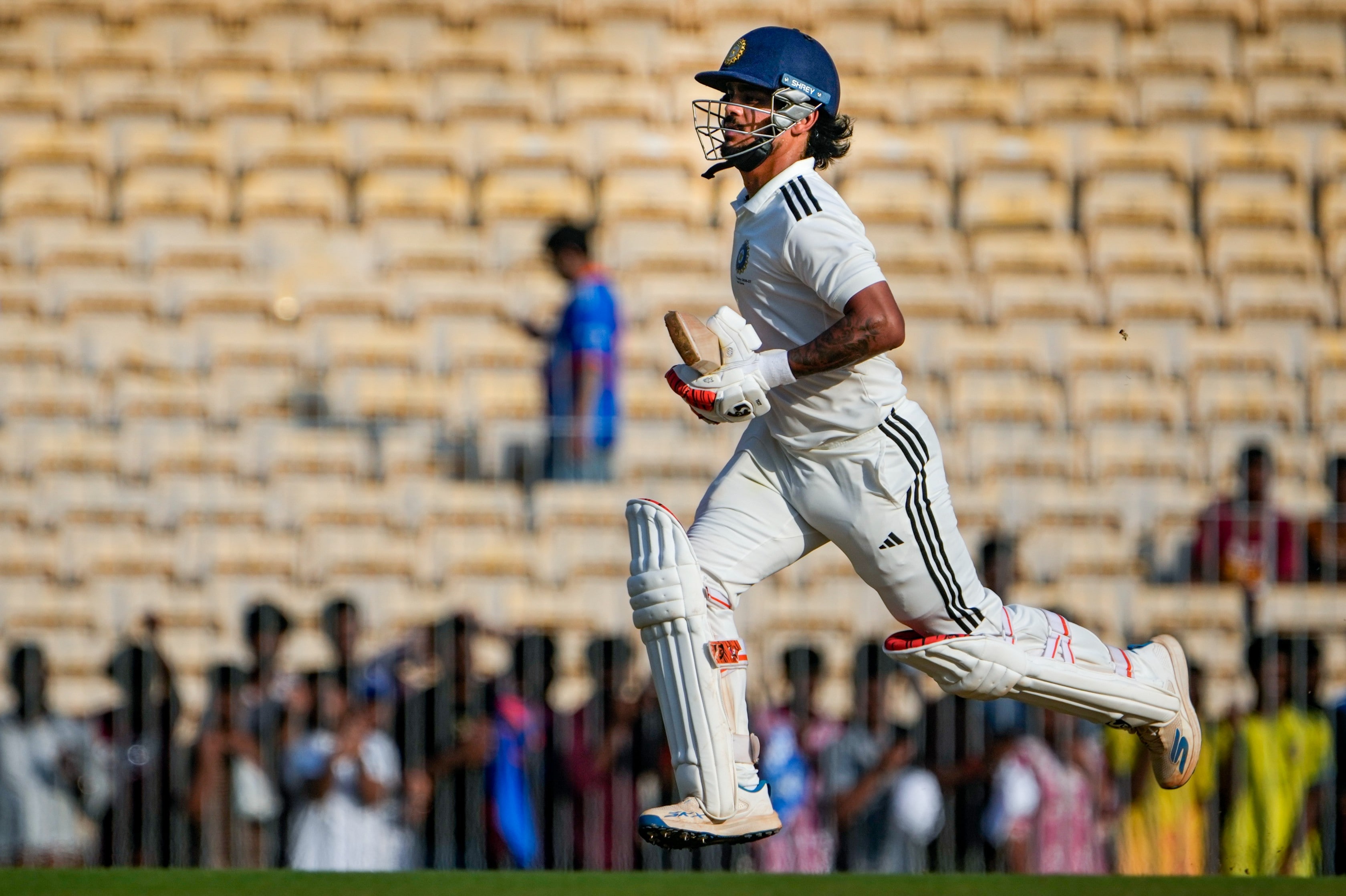 Ishan Kishan says a 270 freed him from overthinking after India selection setback