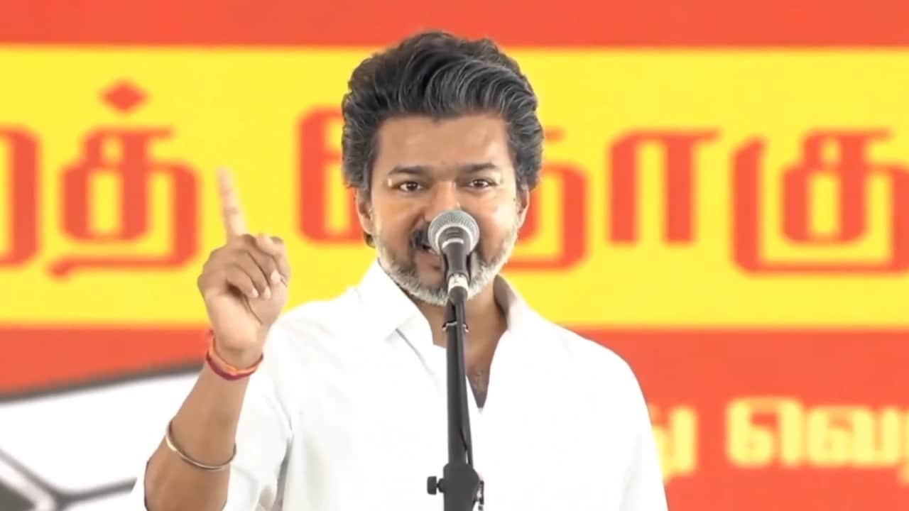 Vijay's TVK Government Withdraws Controversial RTI Move Amid Backlash