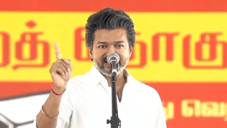 Vijay's TVK Government Withdraws Controversial RTI Move Amid Backlash