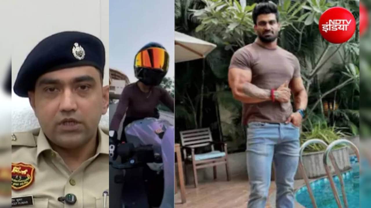 'अश्लील टिप्पणियां भी की गई थीं', गुरुग्राम हिट एंड रन केस में पुलिस का बड़ा खुलासा