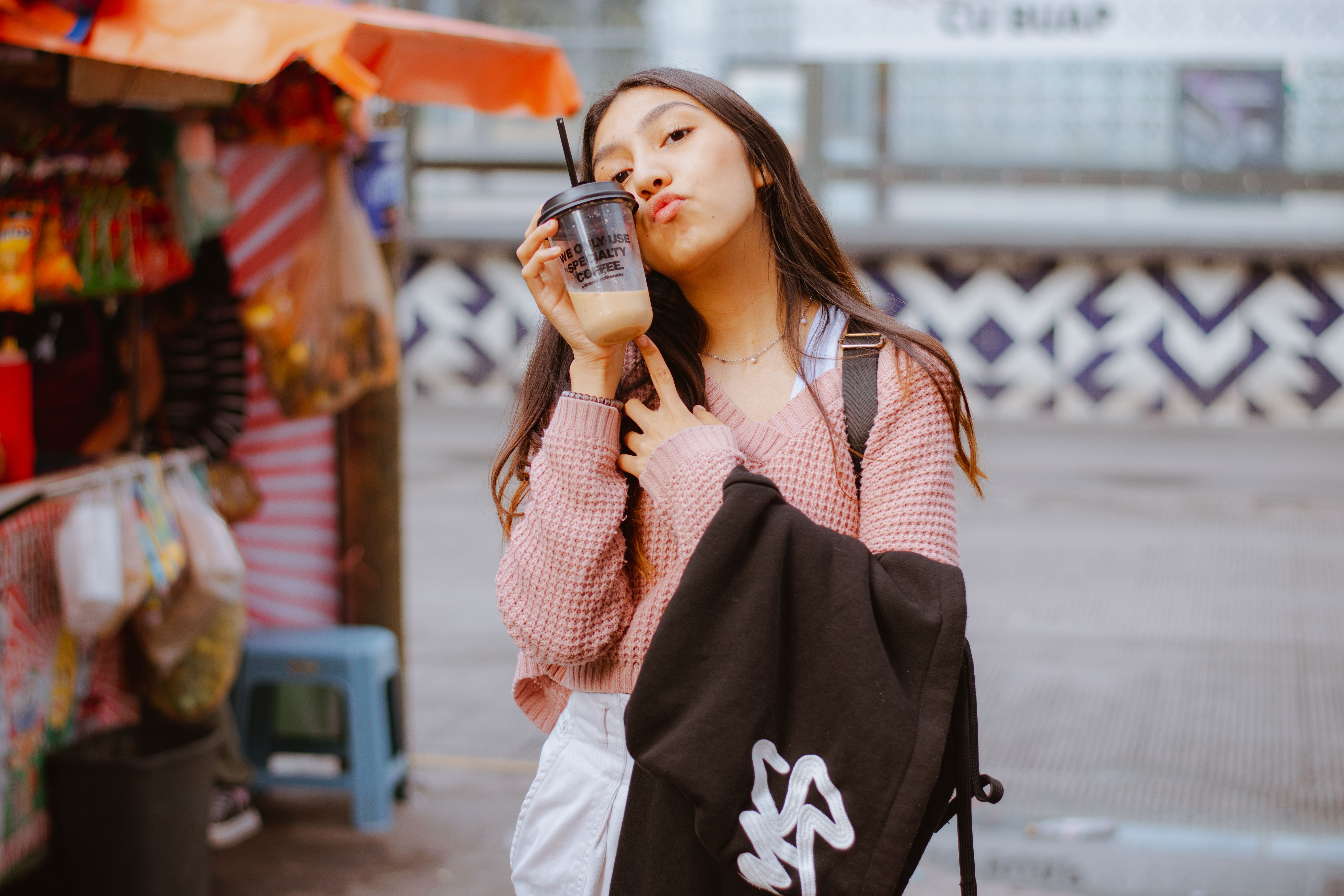 Gen Z Is Taking Cold Coffee More Seriously Than You Think