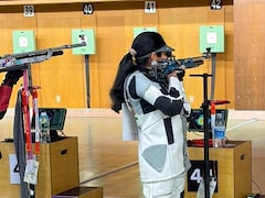 "Gave My Best, Really Happy": Shooter Vidarsa Vinod After India Secure Womens Team Silver