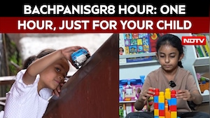 BachpanIsGr8 Hour: Gift Your Child One Full Hour of Undivided Attention
