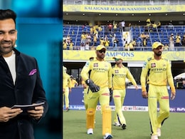 Chennai Super Kings' 1st Statement After Appointing Zaheer Khan As New Head Coach
