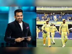 Chennai Super Kings 1st Statement After Appointing Zaheer Khan As New Head Coach