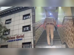 दिल्ली के होटल में मर्डर: युवक ने प्रेमिका को चाकू से गोद डाला फिर खाया जहर, लड़का राजस्थान और लड़की बिहार की रहने वाली