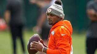 Michael Irvin Delivers Blunt Deshaun Watson Warning Ahead Of Cleveland Browns Home Opener