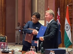 India-New Zealand FTA Nears Implementation, Seen as Potential Global Trade Beacon:&nbsp;Minister&nbsp;Todd McClay