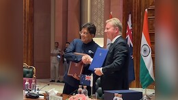 India-New Zealand FTA Nears Implementation, Seen as Potential Global Trade Beacon:&nbsp;Minister&nbsp;Todd McClay