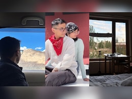 How Much Does A Month-Long Workation In Ladakh Cost? This Couple Tracked Every Rupee