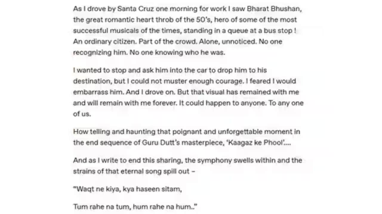 Amitabh Bachchan Blog Amitabh Bachchan Blog