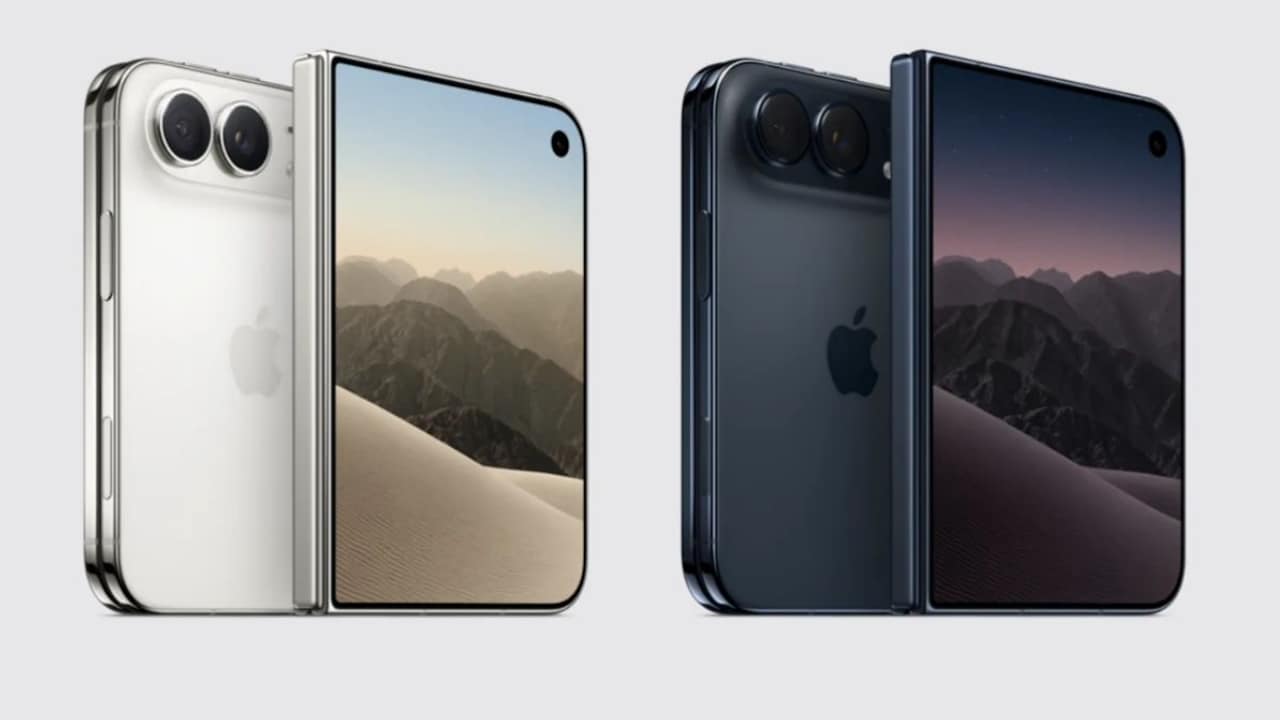 Apple iPhone Launch Event Live Updates: Apple Launches First Foldable iPhone, Gives Hat-Tip To iPad