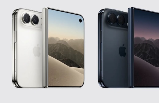 Apple iPhone Launch Event Live Updates: Apple Launches First Foldable iPhone, Gives Hat-Tip To iPad