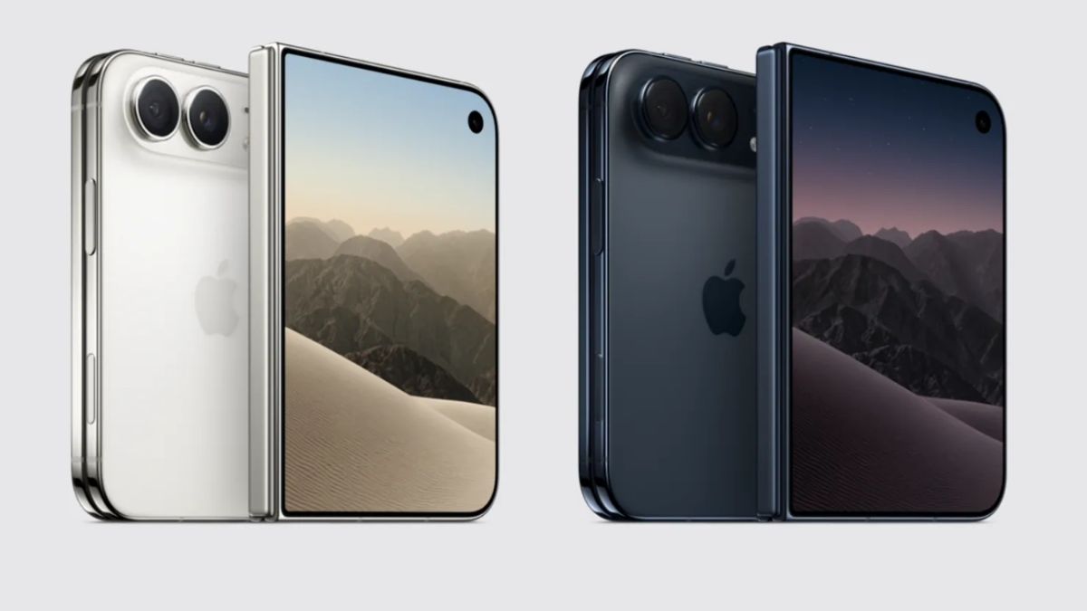 Apple iPhone Launch Event Live Updates: Apple Launches First Foldable iPhone, Gives Hat-Tip To iPad