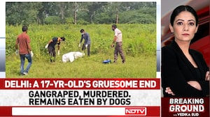 Delhi Rape Case | Teen Gang-Raped, Killed By 4, Including 3 Minors In Delhi, Body Eaten By Dogs