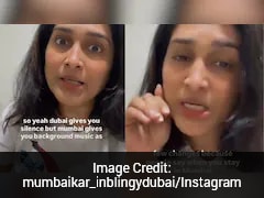 Woman Returns To Dubai After 15 Days In Mumbai, Says Stick To Dubai For Better Salary
