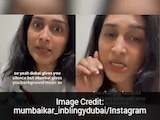 Woman Returns To Dubai After 15 Days In Mumbai, Says Stick To Dubai For Better Salary