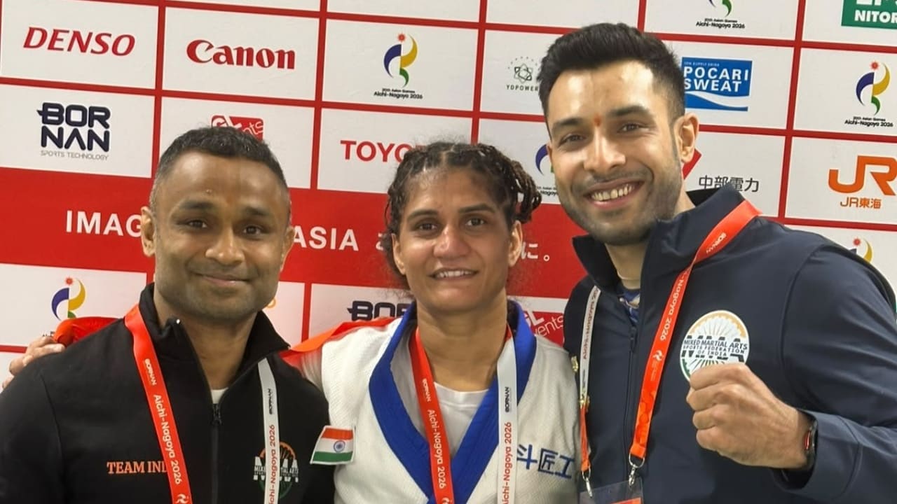 India's Schedule At Asian Games, 21st September: Shooting, MMA In Focus